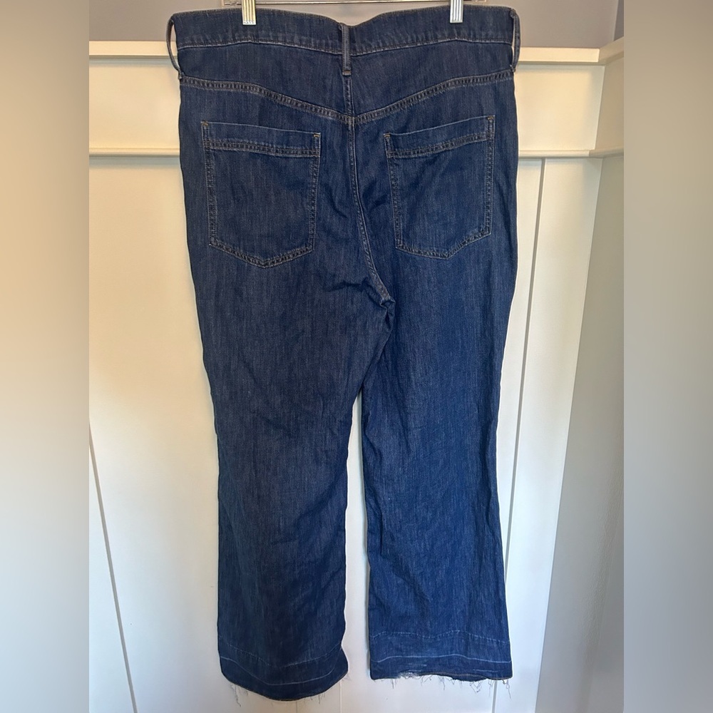 J.Crew baggy flared jeans - Picture 2 of 15